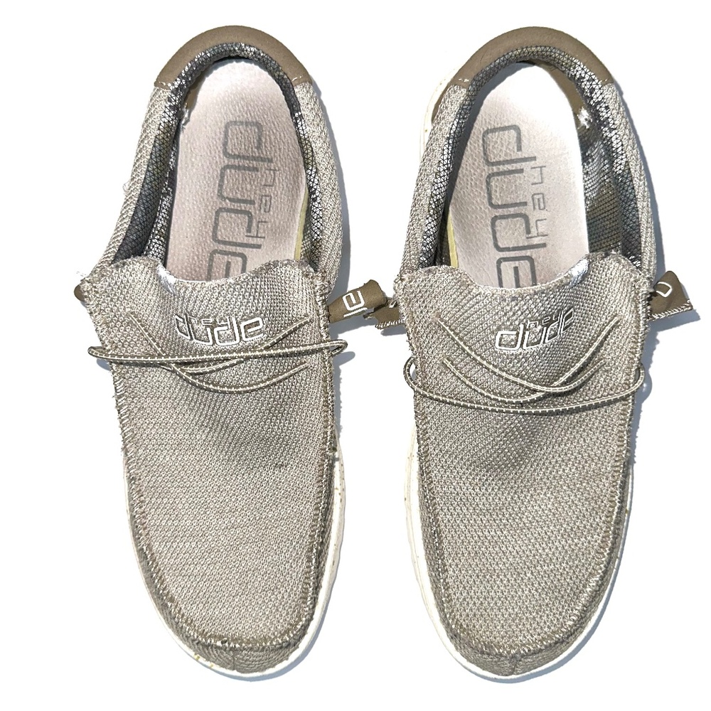 Hey Dude Men’s Shoes